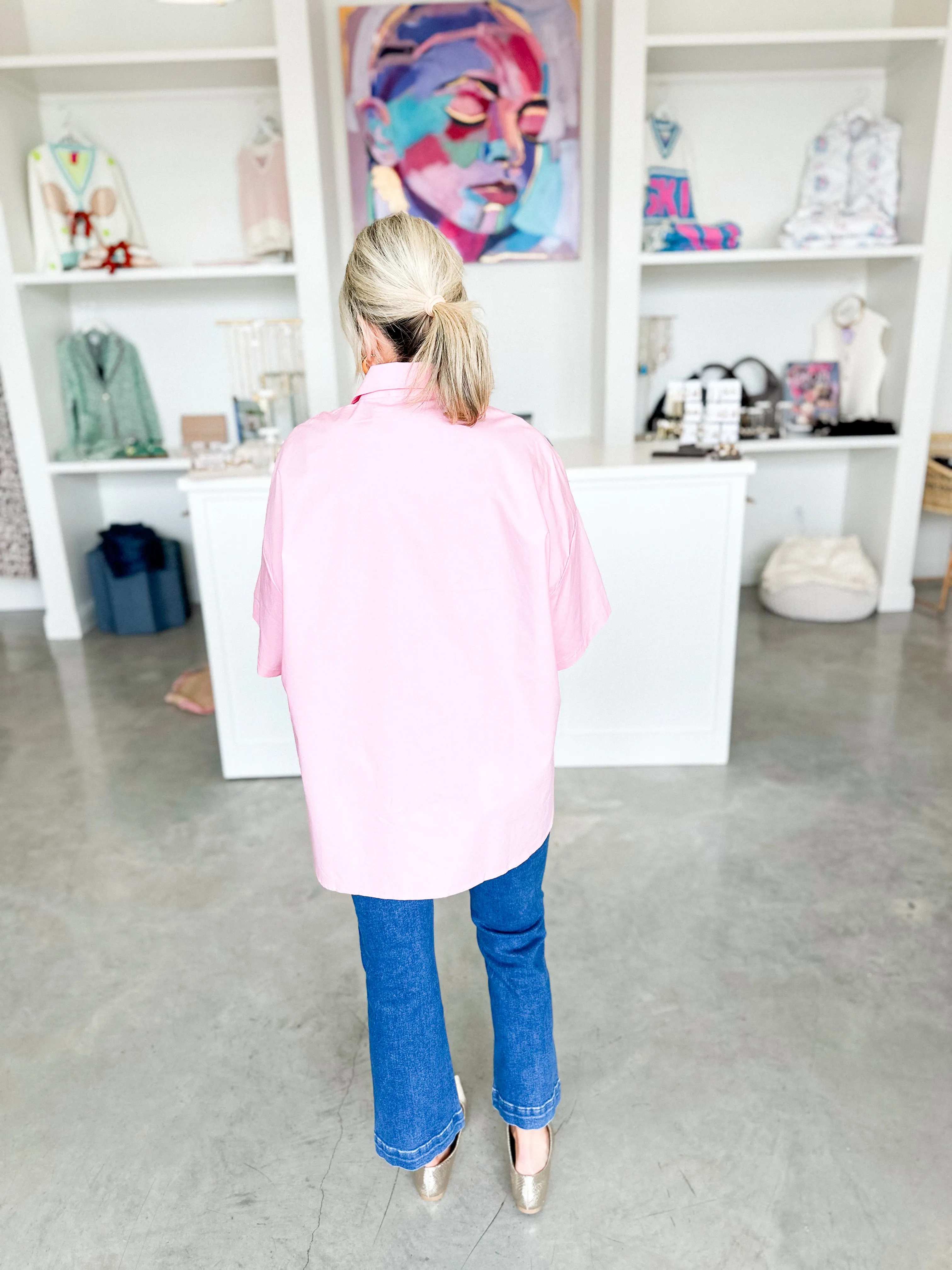 Your Go To Oxford Top