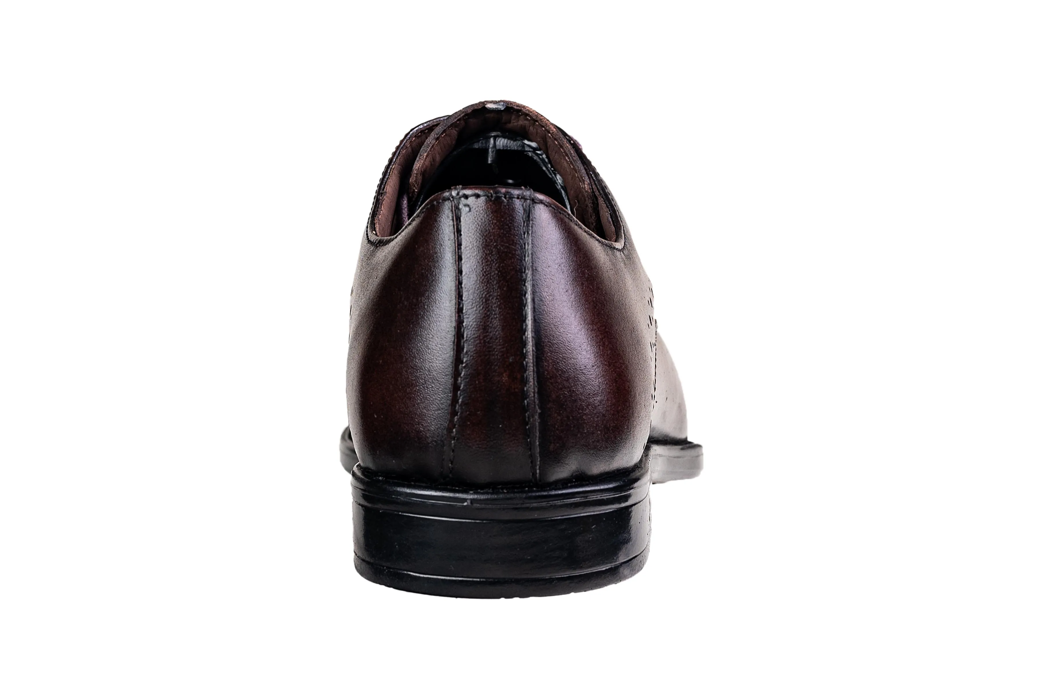 Zoom Gents Brown Shoe